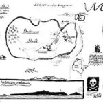 Dead man's Island Map 1699?